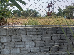 Còn lô đất góc 2 mặt tiền đường Nguyễn Đình Tứ tại Quảng Nam