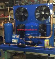 Cung cấp và lắp đặt cụm máy nén lạnh maneurop giá rẻ  tại Quảng Nam
