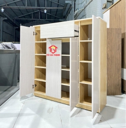 Tủ giày chống nước, chống mối mọt, bảo hành 5 năm tại Quảng Nam