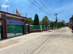 Bán đất gần ngã ba Hoà Khương Về trung tâm Đà Nẵng 25’ Lô ngang 9m Đất 2 mặt tiền đường Sạch đẹp, dân đông, không mồ mã Giá 5xx triệu, có thương lượng khách thiện chí Ib, liên hệ e Hồng xem đất tại Quảng Nam