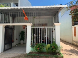 Bán lô đất khu nghĩa trang Quận Cẩm Lệ, diện tích 104m2, giá 1 tỷ 450 triệu tại Quảng Nam