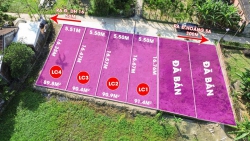 Block 6 lô liền kề Gần TT Thị Trấn Nam Phước Cách QL1A chỉ 800m tại Quảng Nam