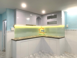 Tủ bếp nhựa Đài Loan chinhuei chính hãng tại Quảng Nam