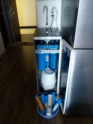 How long has it been since your water purifier changed the core? tại Quảng Nam