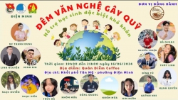 Chương trình giao lưu nhạc sống và Karaoke Online tại Quảng Nam