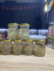 Sáng giờ em chưng Yến không nghỉ tay tại Quảng Nam