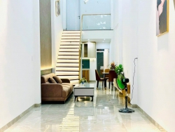 Nhà Mặt Tiền Trần Cao Vân Đường lớn, 70m2, 5ty5 Tl tại Quảng Nam