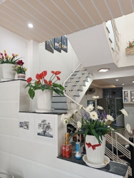 n nhà 2 tầng trung tâm thành phố kiệt ô tô 5m Điện Biên Phủ tại Quảng Nam