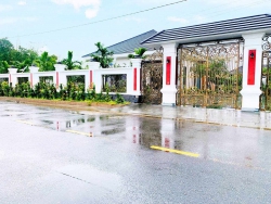 Bán nhanh lô đất nhà vườn diện tích 300m2 mặt tiền 18m đường rộng 7m5 tại Quảng Nam