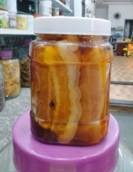 Lên đơn thịt heo quê muối mắm siêu ngon cả nhà ơi! Khách e ăn âu cũng khen ngon tại Quảng Nam