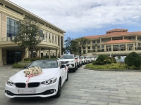 Cho thuê xe Rướt Dâu , Đám Cưới tại Hội An tại Quảng Nam