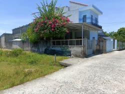 Bán nhà sát trục chính 605, cách chợ Lệ Trạch tầm 300m như hình tại Quảng Nam