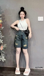 Các mẫu ngố suông tại Quảng Nam