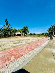 Đất nhà vườn biệt thự sinh thái ven sông Thu Bồn tại Quảng Nam