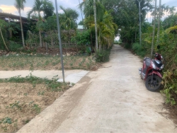 Còn sốt duy nhất, bê tông 5,5m, dân cư đông đúc tại Quảng Nam