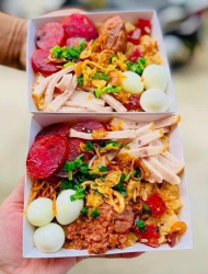 Xôi tại Quảng Nam