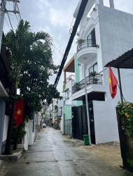 Đất Kiệt 4m Tô Hiệu, Hòa Minh, Liên Chiểu, Đà Nẵng tại Quảng Nam