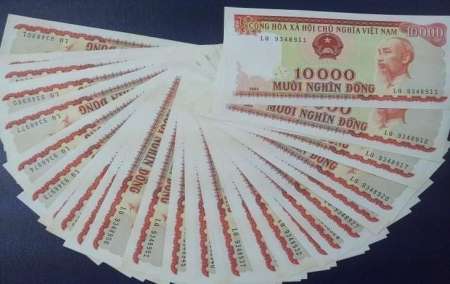 ĐỔI TIỀN LẺ, TIỀN MỚI NGUYÊN SERI  tại Quảng Nam