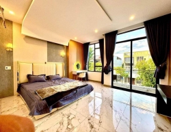 Nhà 3 tầng 3 mê Hòa Xuân mới đẹp full nội thất tại Quảng Nam