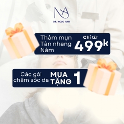Ưu Đãi 20/10 cùng Bác Sĩ Ngọc Anh tại Quảng Nam