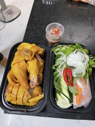 Gà Ủ và Gà Tươi Hội An tại Quảng Nam