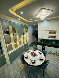 n nhà 3 tầng 2 mặt kiệt trước sau tại Quảng Nam