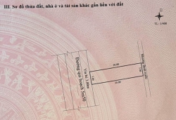 Lô Đất 100m2 Đường Thái Văn A, Ngang 5m, Đẹp, Pháp Lý Chuẩn, Giá 2,55 Tỷ tại Quảng Nam