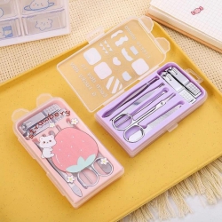 Chưa bao giờ làm móng dễ dàng như vậy với Hộp dụng cụ bấm móng 7 chi tiết siêu đỉn này nè Chất liệu bằng thép không gỉ, bền chắc lắm nhoa Happy Shop - Phụ Kiện Hottrend - Văn Phòng Phẩm - Quà Tặng... GIAO TẬN NƠI - SHIP COD TOÀN QUỐC tại Quảng Nam