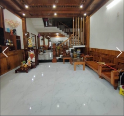 Cần Thanh Khoản. Gấp Bán Nhà 3 Tầng Mặt Tiền Bàu Năng Đường 7m5 Giao Lý Thái Tông tại Quảng Nam