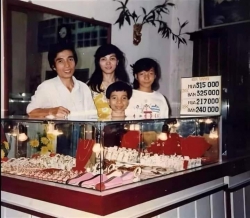 Thông tin về giá vàng vào năm 1996 tại Quảng Nam