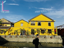 Nhà mặt tiền trong Phố Cổ Hội An tại Quảng Nam