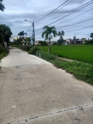 Kiệt cửa đại thông nguyễn trãi bê tông 3m gần chic chillax tại Quảng Nam