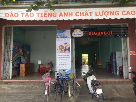 Anh Ngữ Bigbabol tuyển sinh tháng 2/2019 tại Quảng Nam