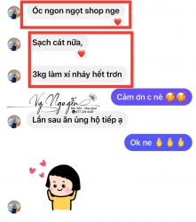 Ốc nhảy sống tại Quảng Nam