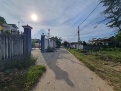 Chào bán lô bê tông trục 27 phố Hà My Tây, phường Điện Dương tại Quảng Nam