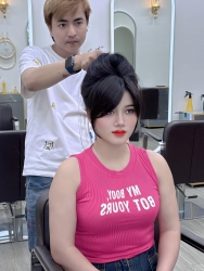 Salon Lâm Tiến - Mái tóc đẹp vạn người mê tại Quảng Nam