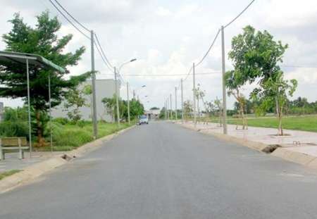 bán lô đất Thôn Bầu Ốc Hạ, xã Cẩm Hà, Tp Hội An tại Quảng Nam