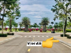 E BÁN LÔ ĐẤT 2 MẶT TIỀN ĐỐI DIỆN CÔNG VIÊN tại Quảng Nam