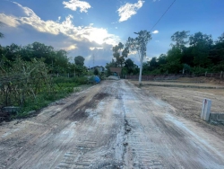 Bán đất Dương Lâm - Hoà Phong ngang 7.6m tại Quảng Nam