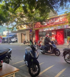 n nhà 3 tầng mặt tiền đường 7m5 Tô Hiệu - Hòa Minh - Liên Chiểu tại Quảng Nam