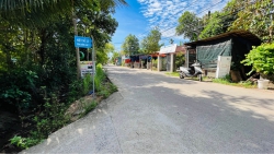 Lô góc 2 mặt tiền Đường Lâm 2 - Hòa Phong - Hòa Vang tại Quảng Nam