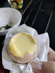 Trứng Gà vữa lỏng e có Lên đơn e sipBao ngon bao béo tại Quảng Nam
