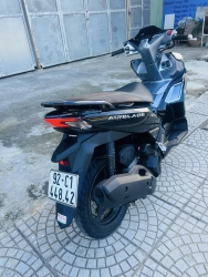 Airblade Ab 160 Abs Mẫu 2023 biển phố- Màu Đen Bạc Siêu Hot tại Quảng Nam