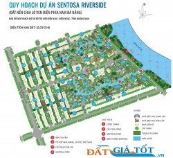 n biệt thự tại sentosa riverside villa tại Quảng Nam