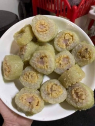 nh tet nhân thịt mỡ e vừa nấu xong Lên đơn e sip tại Quảng Nam