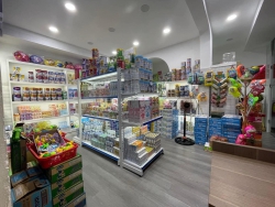 Chương trình bốc thăm trúng thưởng tại Hệ thống Thế Giới Sữa AZMILK Điện Bàn tại Quảng Nam