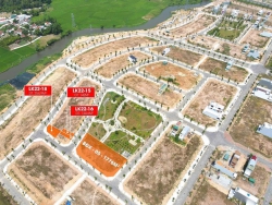 Bán đất nền khu đô thị Phú Mỹ Tp.Quảng Ngãi tại Quảng Nam