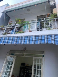 Bán nhà 2 tầng 2 mê kiệt Nguyễn Nhàn Hòa Thọ Đông Quận Cẩm Lệ tại Quảng Nam