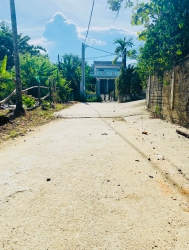 Bán lô đất Hội An cạnh chợ trường cấp 1 tại Quảng Nam