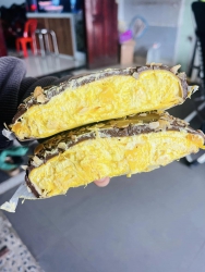 Bánh ngon phải có bạn hiềnThèm bánh là phải order liền bạn nghen!Bên e có bánh Crepe ngon, xịn, mịn tại Quảng Nam
